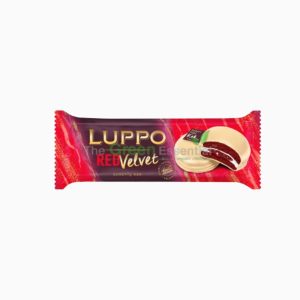 LUPPO CAKE BITE RED VELVET  MILKY 182g