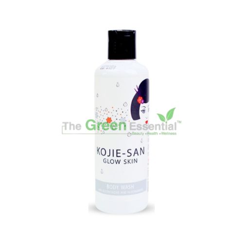 KOJIE SAN GLUTATHIONE AND NIACINAMIDE GLOW SKIN BODY WASH 250ML