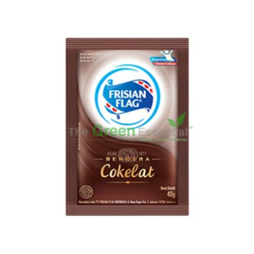 FRISIAN FLAG KENTAL MANIS COKLAT 10x37G