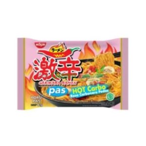 NISSIN GEKIKARA PAS HOT CARBONARA 81G
