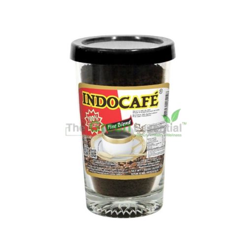 INDOCAFE FINE BLEND 50G