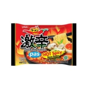 NISSIN GEKIKARA PAS HOT SPICY 74G