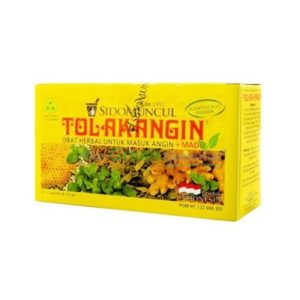 TOLAK ANGIN CAIR+MADU (YELLOW) 15ML