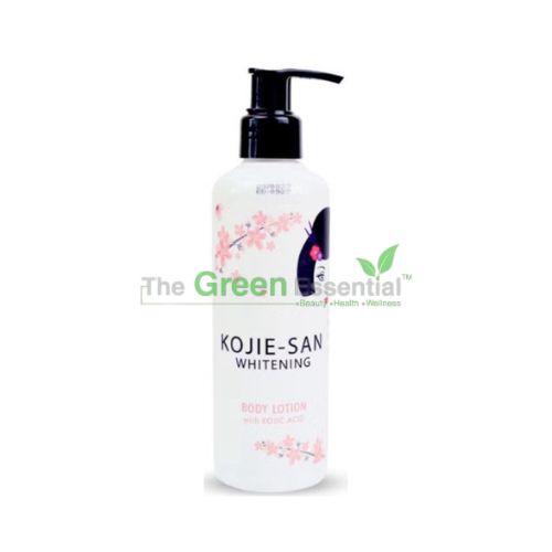 KOJIE SAN KOJIC ACID BODY LOTION 250ML