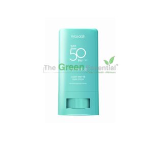 Wardah UV Shield Light Matte Sun Stick SPF 50 22 g Revamp