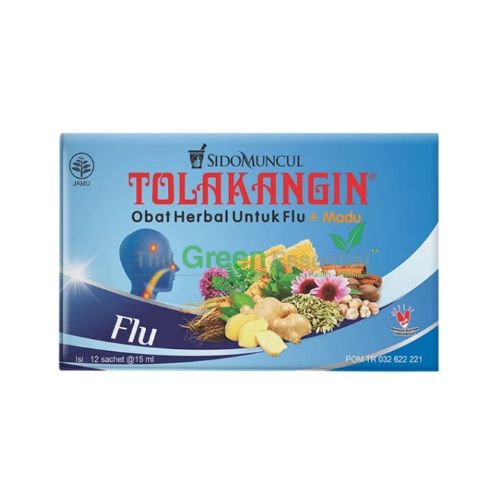 TOLAK ANGIN FLU (BLUE) 15ML
