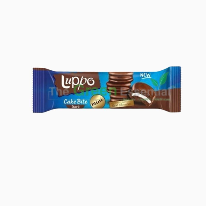 LUPPO CAKE BITE MINI DARK 55G