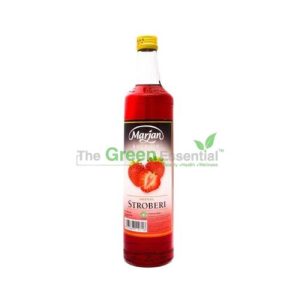 MARJAN SYRUP STRAWBERRY 460ML