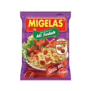 MIGELAS GT RCG SOSIS BBQ 12x26G