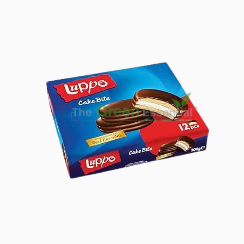 Luppo Cake Bite Choco 25g