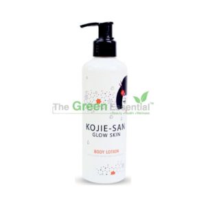 KOJIE SAN GLUTATHIONE AND NIACINAMIDE GLOW SKIN BODY LOTION 250ML