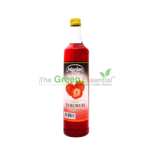 MARJAN SYRUP STRAWBERRY 460ML