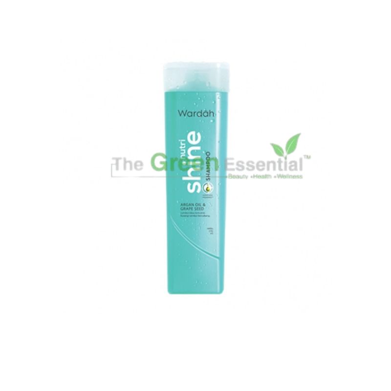 Wardah Nutri Shine Shampoo 160 ml