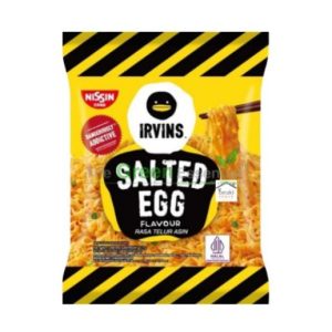 NISSIN SALTED EGG TELUR ASIN 117G