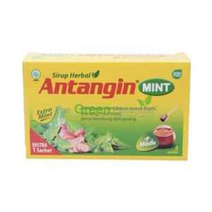 ANTANGIN SYRUP GINGER MINT 15ML