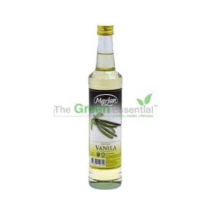 MARJAN SYRUP VANILA 460ML