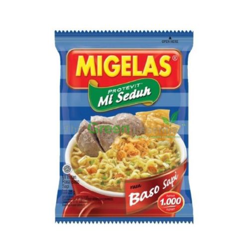 MIGELAS GT RCG BASO SAPI 12x26G