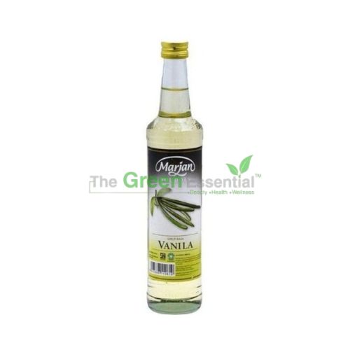 MARJAN SYRUP VANILA 460ML
