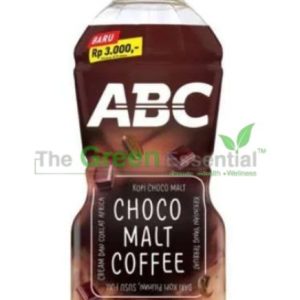 ABC READY TO DRINK CHOCO MALT COFFEE 200ML