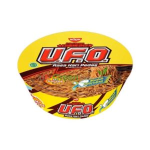 NISSIN UFO CUP RASA KARI PEDAS 88G