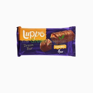 LUPPO DREAM BAR CARAMEL  CAKE 30G*