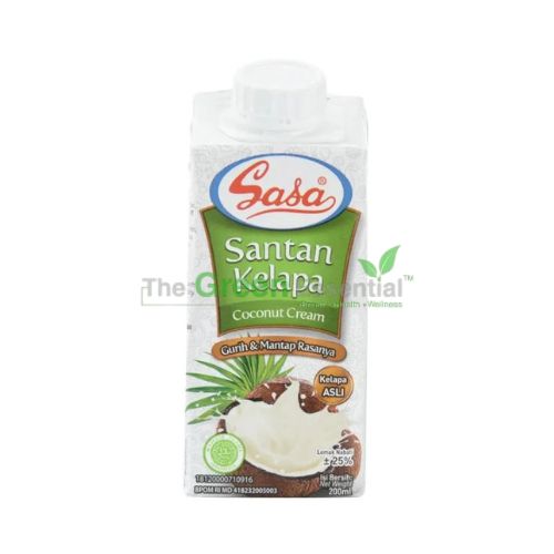 SASA SANTAN KELAPA 200ML