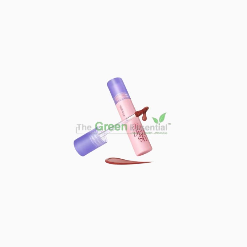 Wardah Airbrush Lip Tint 08 MAUVER 3 g