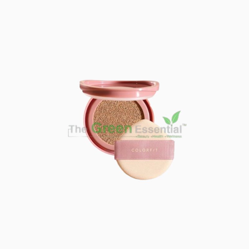 Wardah Refill Colorfit Perfect Glow Cushion 21C Shell 15 g