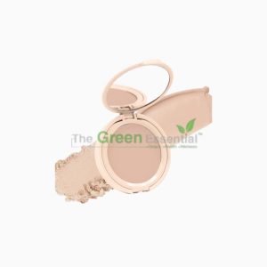Wardah Colorfit Velvet Powder Foundation 42N Neutral Sand 11 g