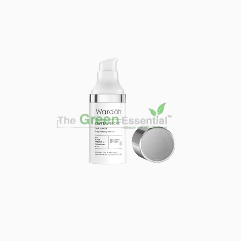 Wardah Crystal Secret Dark Spot & Brightening Serum 5 ml