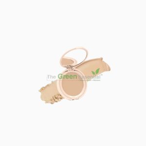 Wardah Colorfit Velvet Powder Foundation 43W Golden Sand 11 g
