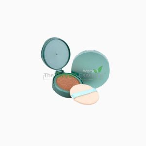 Wardah Refill Exclusive Flawless Cover Cushion 02 Honey Beige 15 g