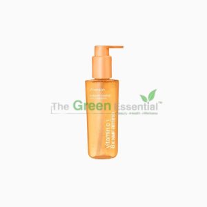 Wardah Vitamin C + 8X NMF Amino Radiant Charge Gel Cleanser 120 ml