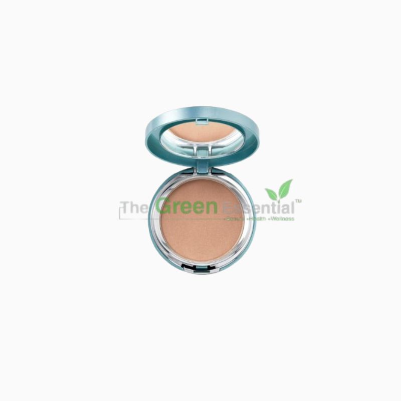 Wardah Exclusive Two Way Cake 05 Coffee Beige 12 g