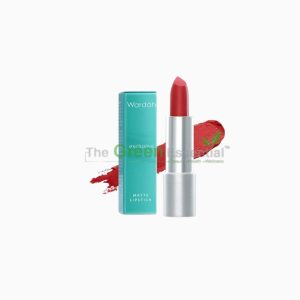 Wardah Exclusive Matte Lipstick 09 True Red 3.5 g