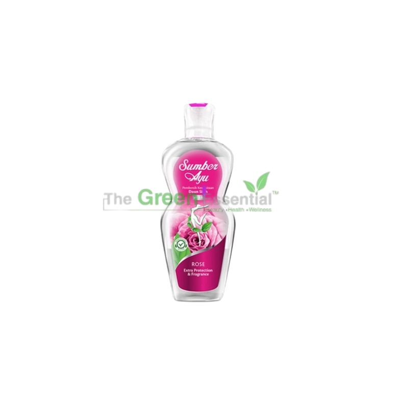 FHW SABUN SIRIH ROSE