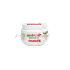 WHITE BODY SCRUB BUNGA