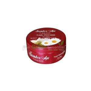 BODY SCRUB CLEAR WHITE