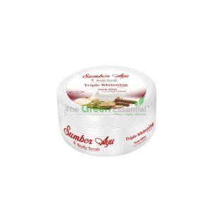 BODY SCRUB PEARLY WHITE