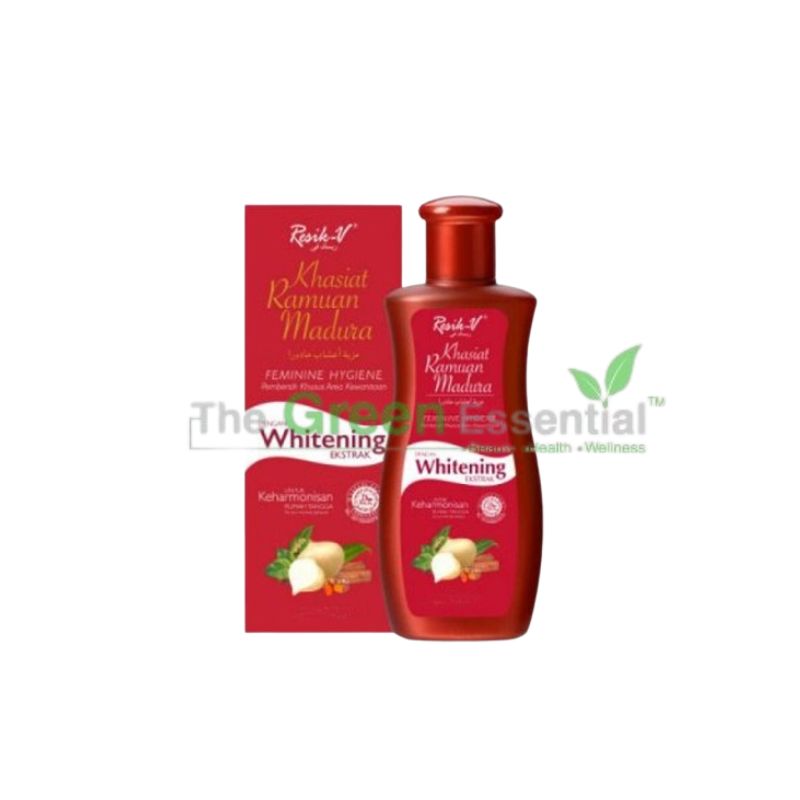 V RAMUAN MADURA+WHITENING