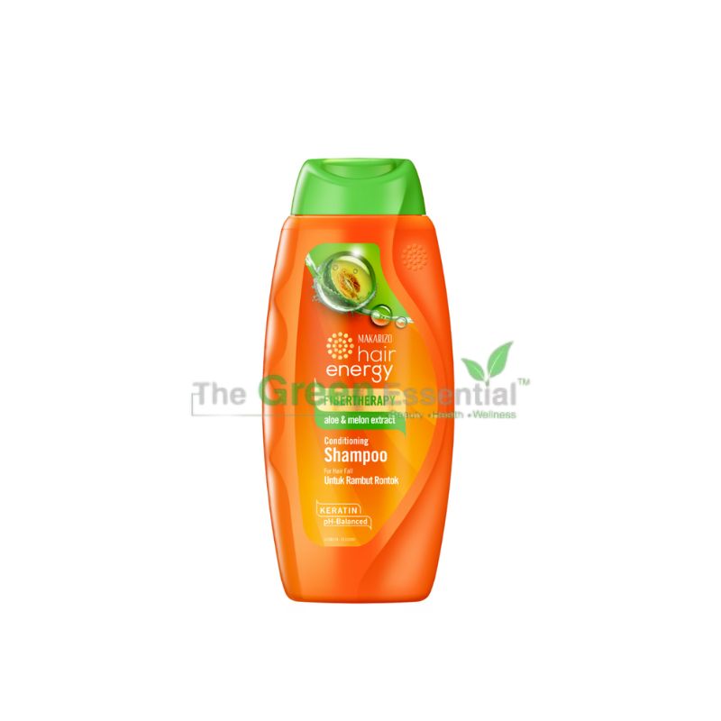 HAIR ENERGY CONDITIONING SHAMPOO - ALOE & MELON