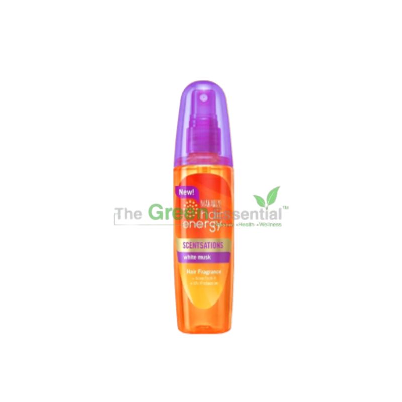 HAIR ENERGY SCENTSATIONS - WHITE MUSK