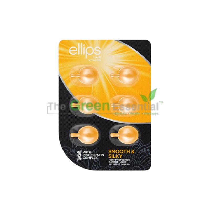 HAIR VITAMIN SMOOTH & SILKY