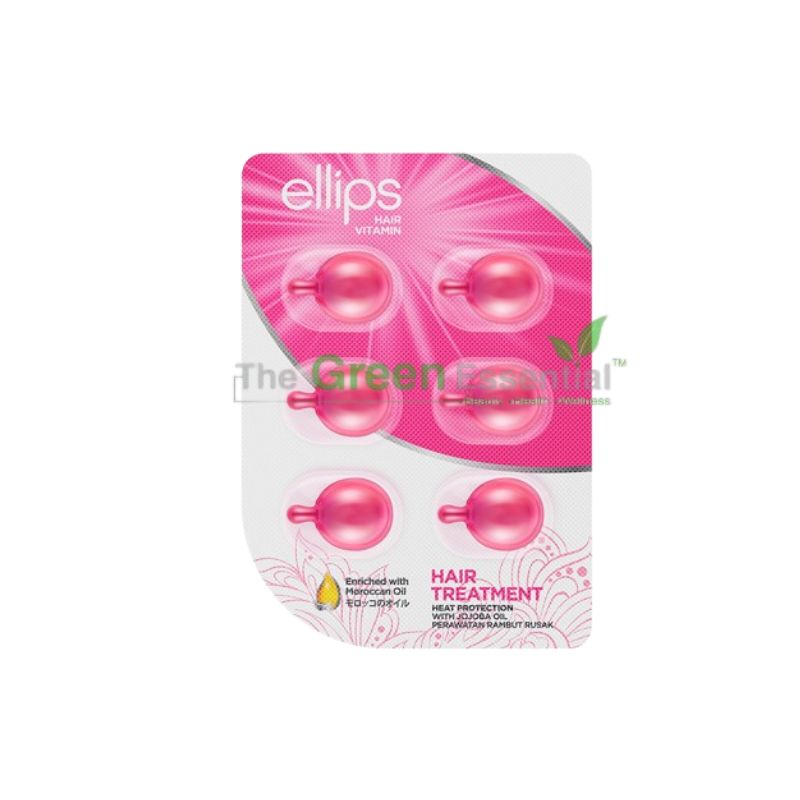 Hair Treatment Vitamin Recovery 6's