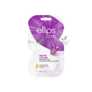 HAIR MASK NUTRI COLOR