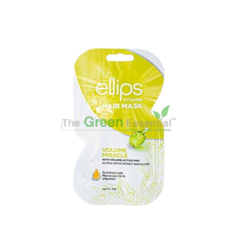 HAIR MASK VOLUME MIRACLE