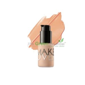 ULTRA COVER LIQUID MATT FONDATION 03 NUDE SILK - 00528