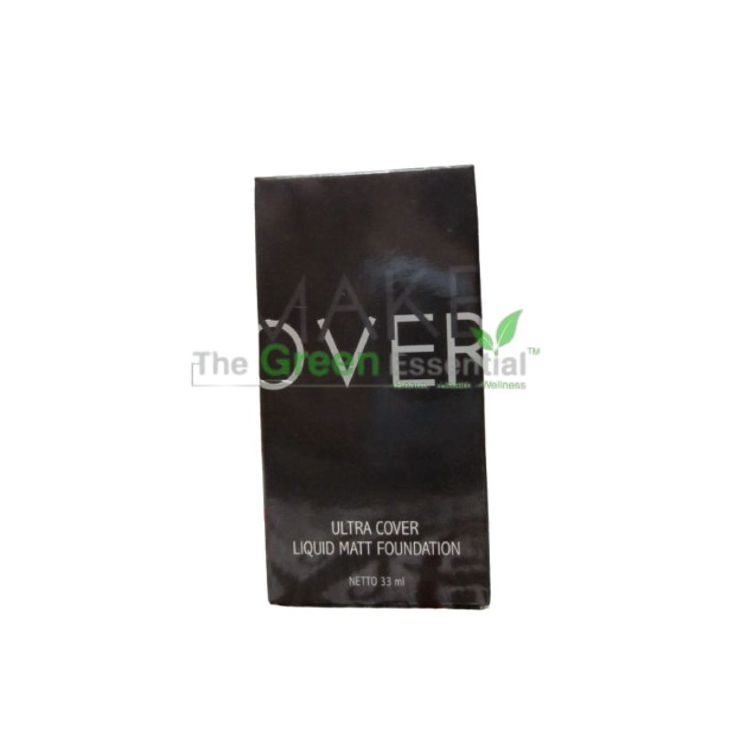 OLTRA COVER LIQUID MATT PONDATION DO DETOE