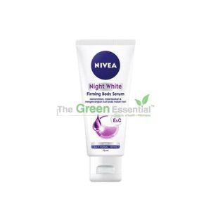 Nivea Night White Firming Body Serum
