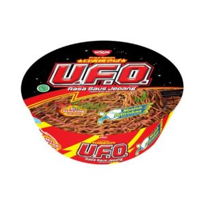 NISSIN UFO CUP RASA SAUS JEPANG 88G